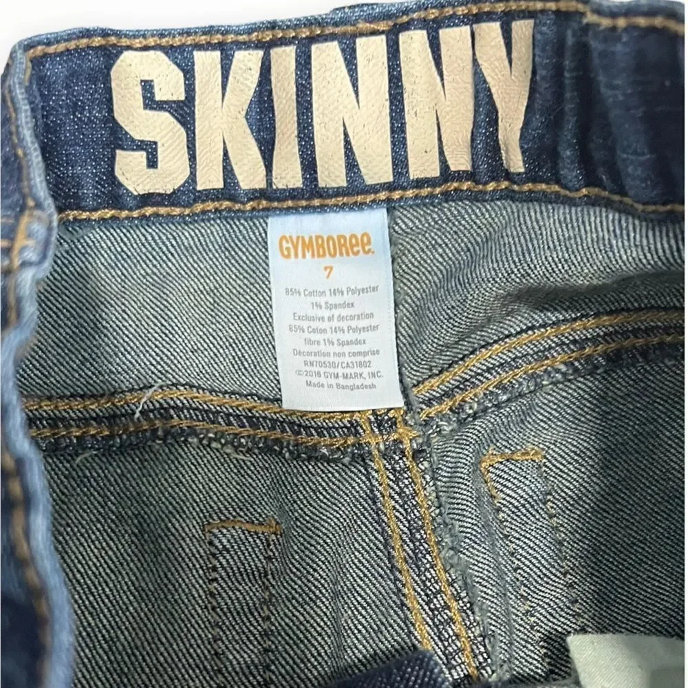 GYMBOREE | Blue | SKINNY JEANS